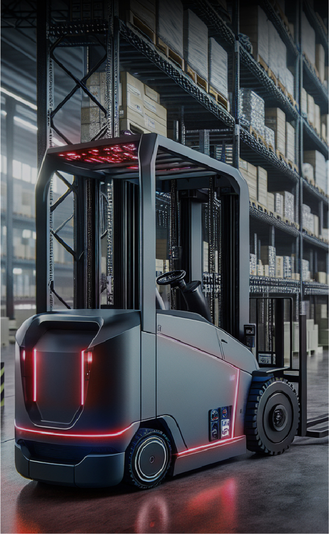 Smart Tech Warehouse